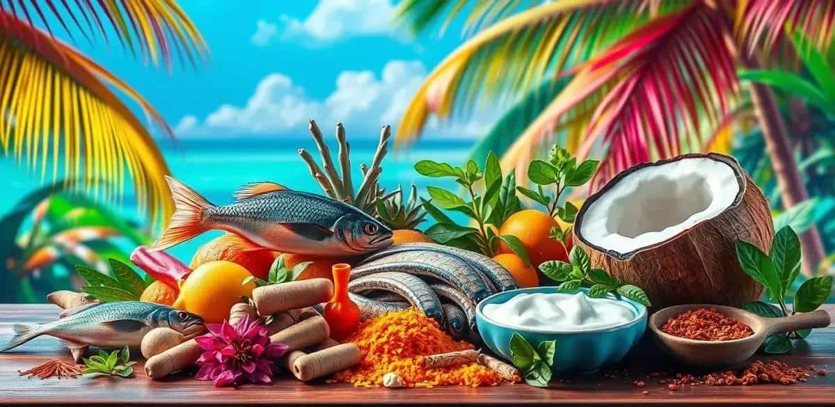Curiosidades sobre o Peixe no Coco