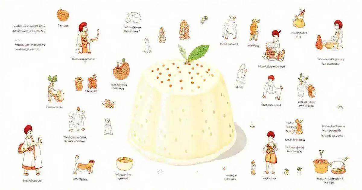 Curiosidades sobre o Pudim de Tapioca