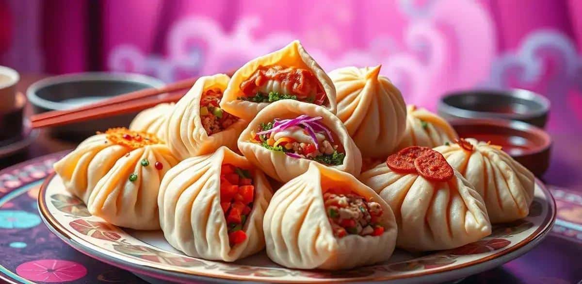 Curiosidades sobre Pão no Vapor (Baozi)