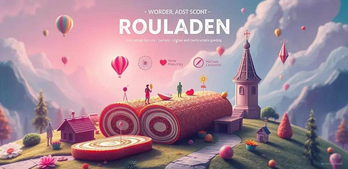 Curiosidades sobre Rouladen