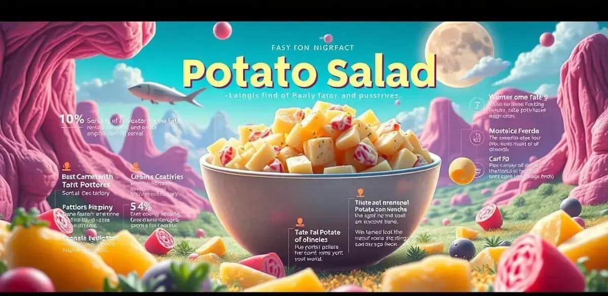Curiosidades sobre Salada de Batata