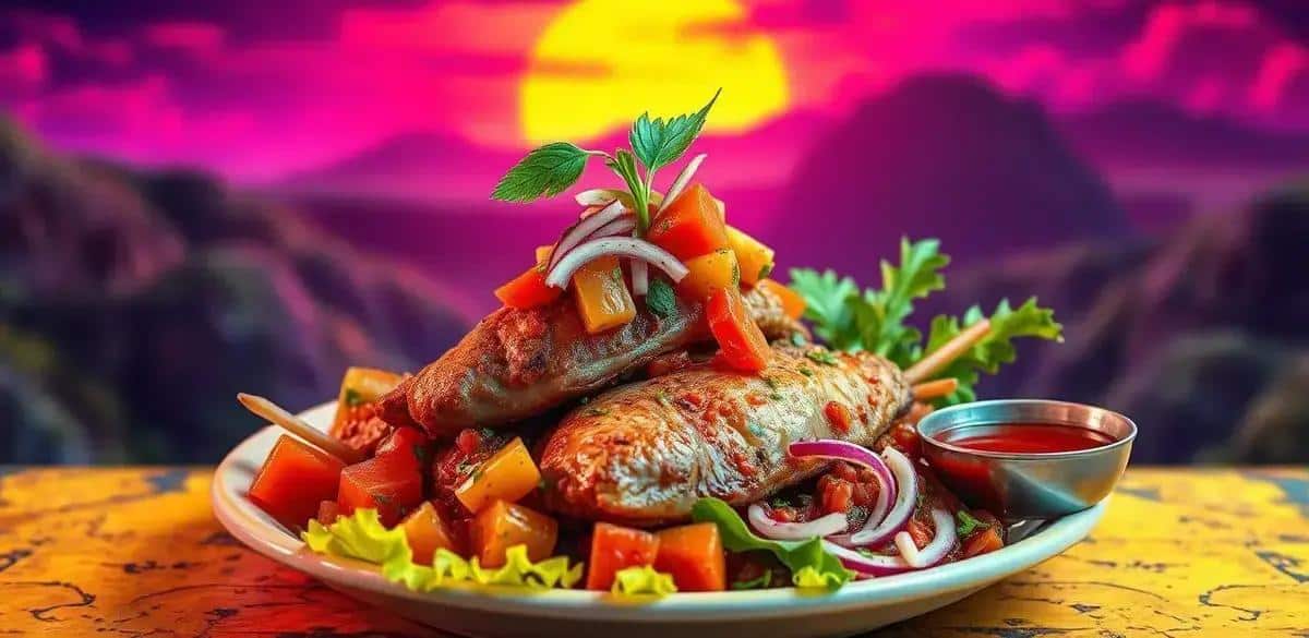 Cuscuz Nordestino: A Deliciosa Tradição da Culinária Brasileira