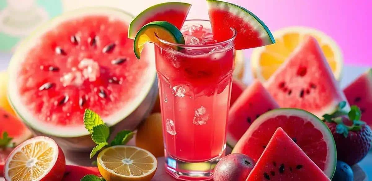Dicas Curiosas sobre o Suco de Melancia