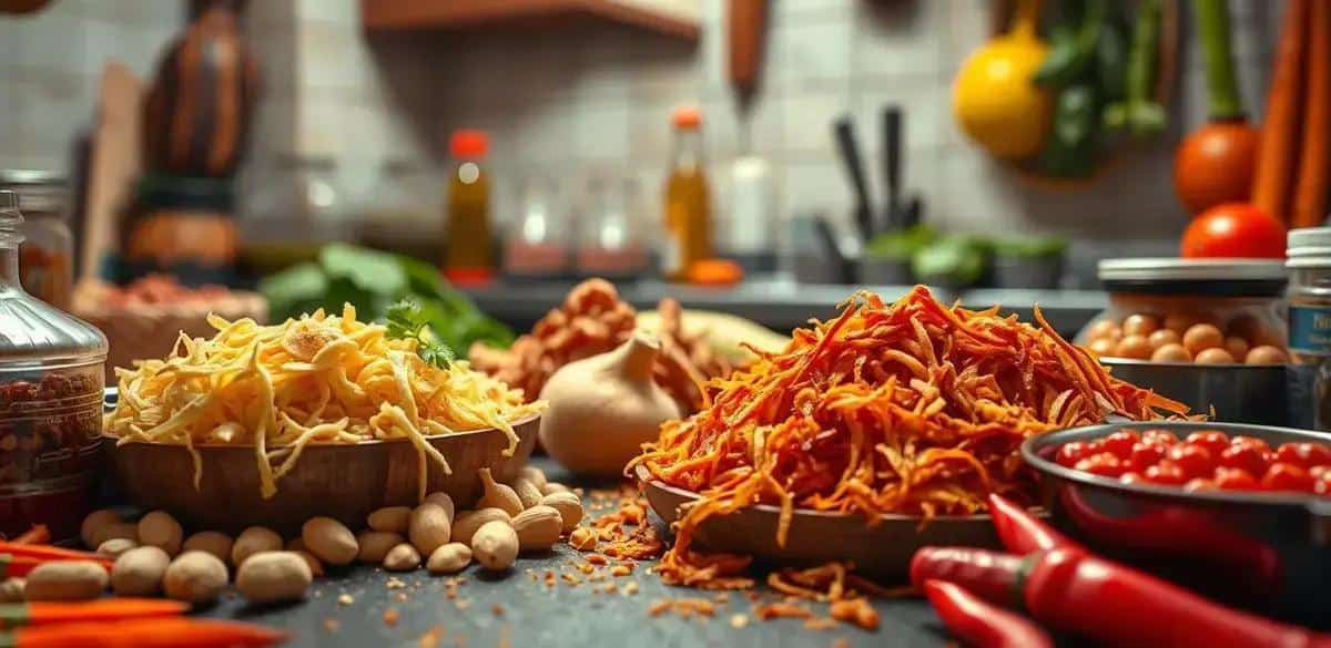 Dicas de Cozinha para a Paçoca de Carne Seca
