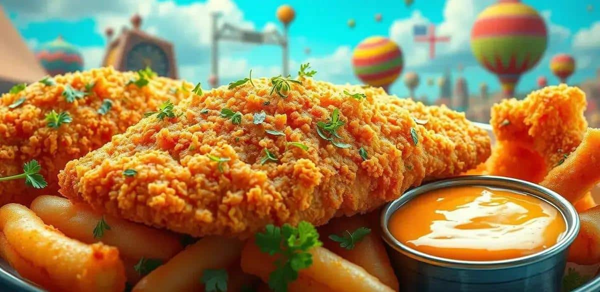 Dicas e Curiosidades sobre o Peixe Empanado