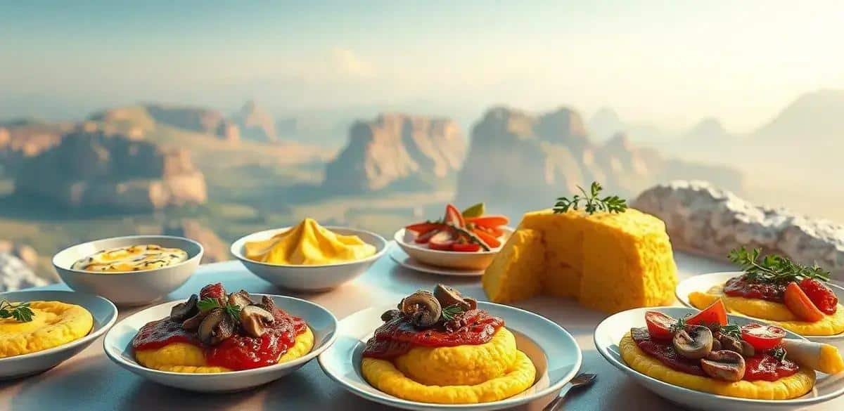 Dicas e Curiosidades sobre Polenta e Molho