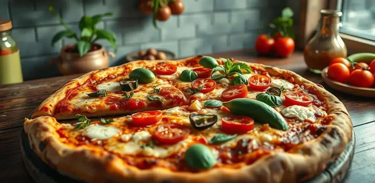 Dicas para a Melhor Pizza Paulista