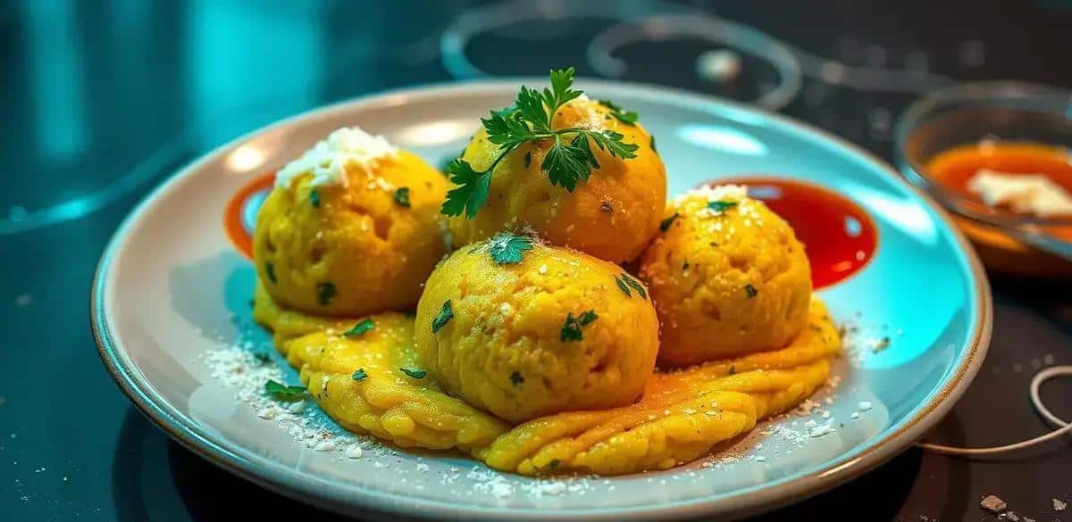 Dicas para Aperfeiçoar seu Bolinho de Polenta