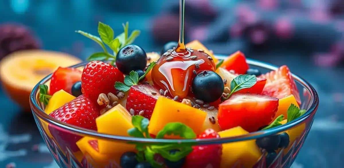 Dicas para Aperfeiçoar sua Salada de Frutas