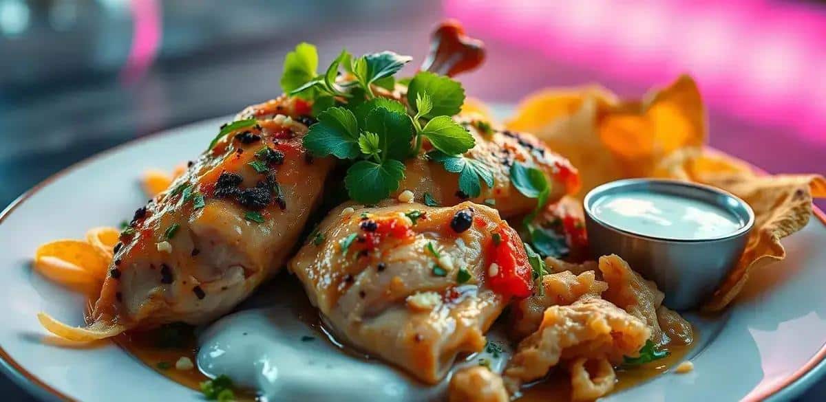 Dicas para aprimorar o Frango Caipira com Guariroba