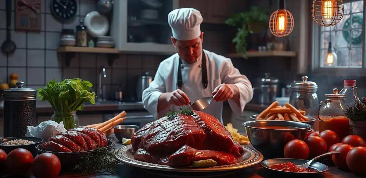 Dicas para deixar seu Sauerbraten ainda melhor