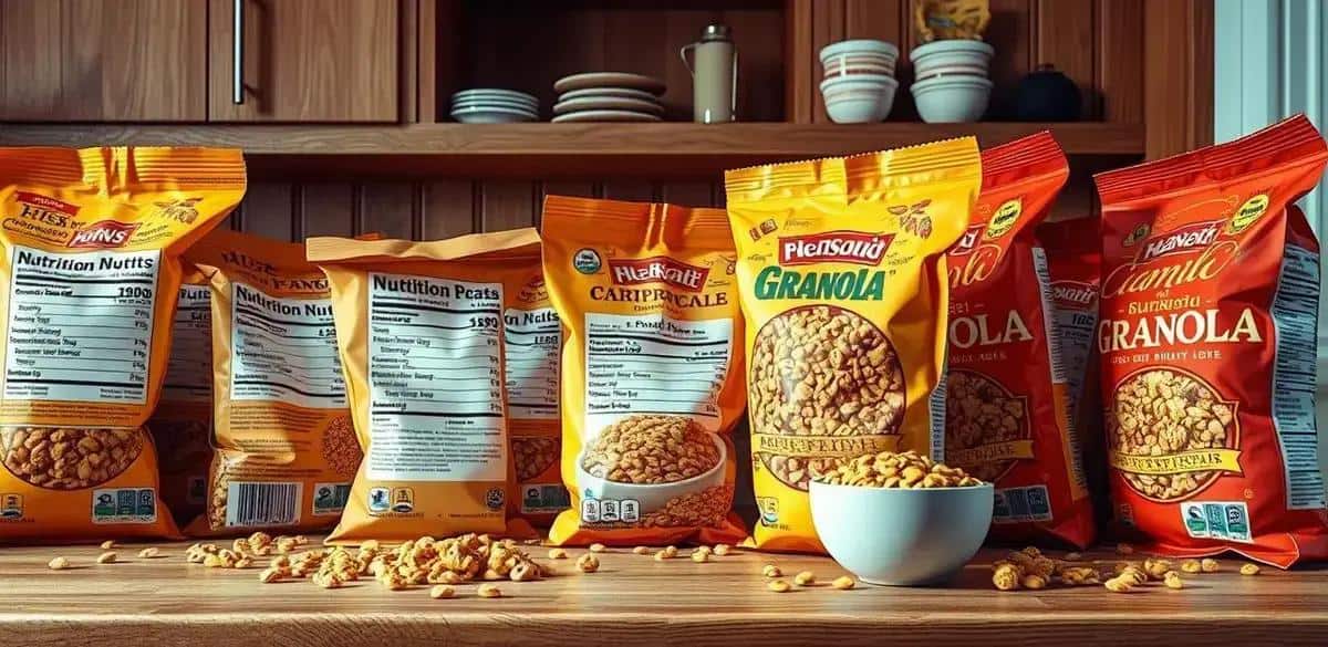 Dicas para Escolher a Melhor Granola