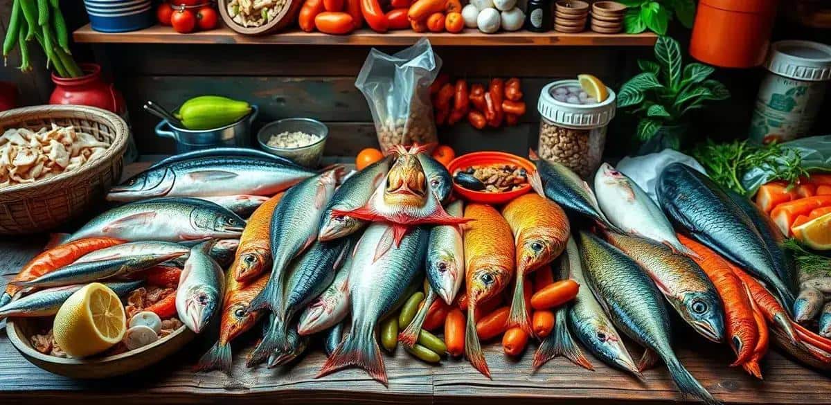Dicas para escolher os peixes ideais para Caldeirada