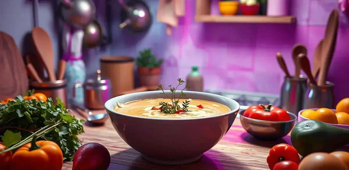 Dicas para Fazer a Melhor Sopa de Mandioquinha