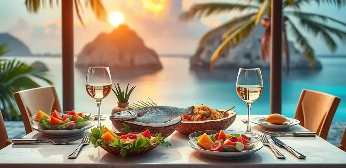 Dicas para Harmonizar Peixe no Coco