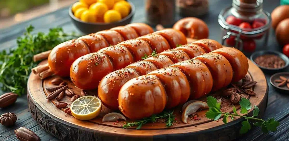 Dicas para O Melhor Sabor das Salsichas Bratwurst