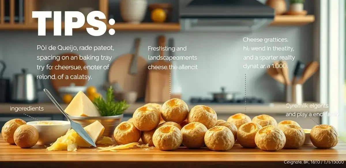 Dicas para o Pão de Queijo perfeito