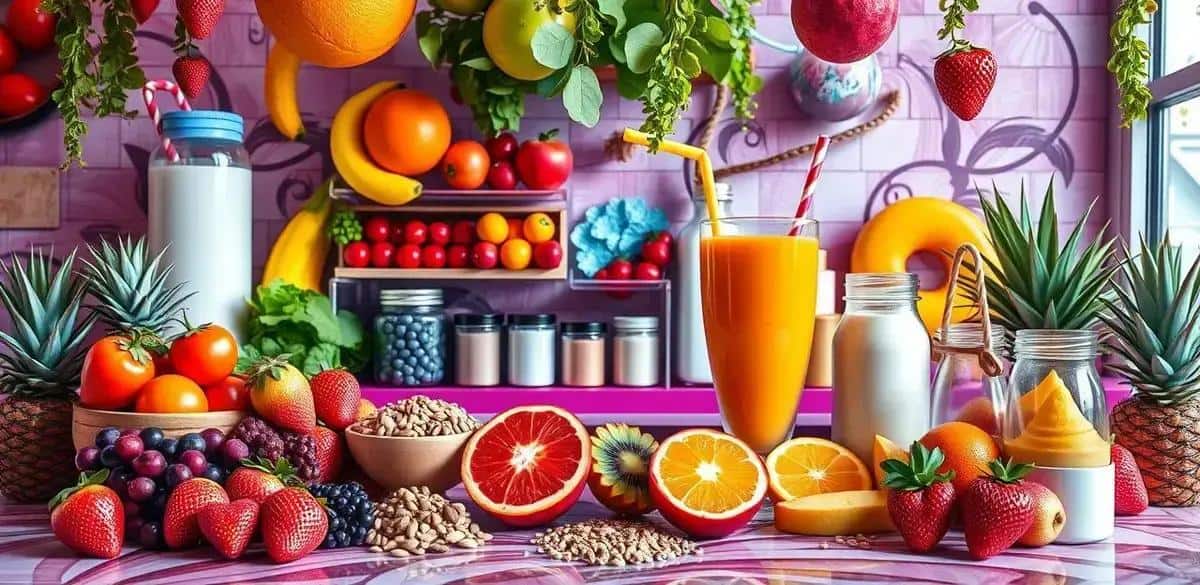 Dicas para Personalizar seu Smoothie