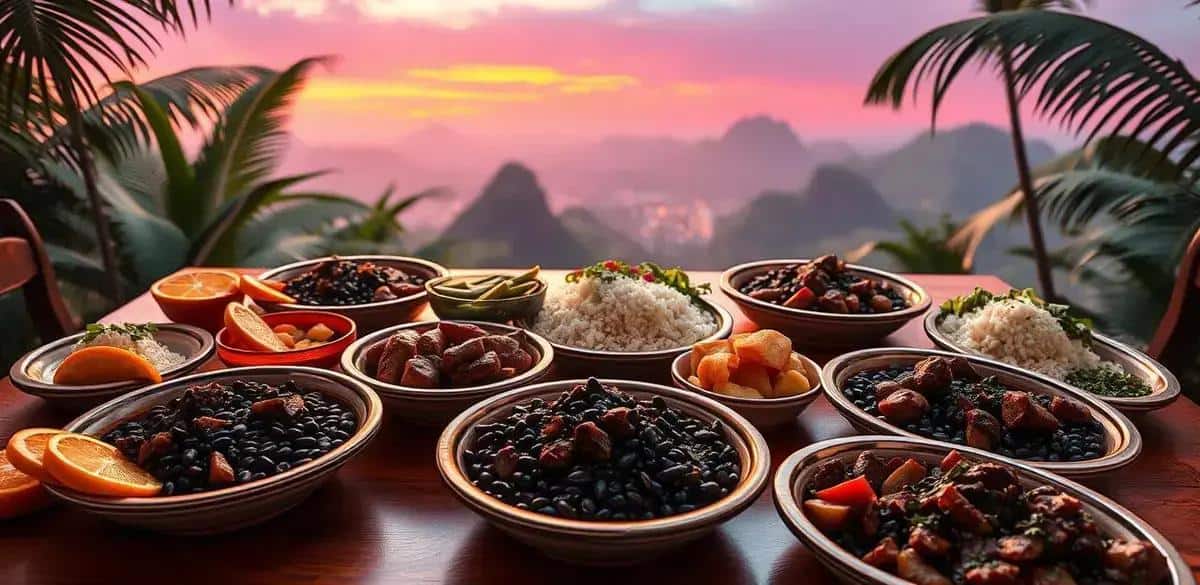 Dicas para servir a Feijoada Mineira