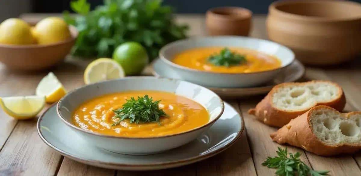 Dicas para servir a Sopa de Sururu