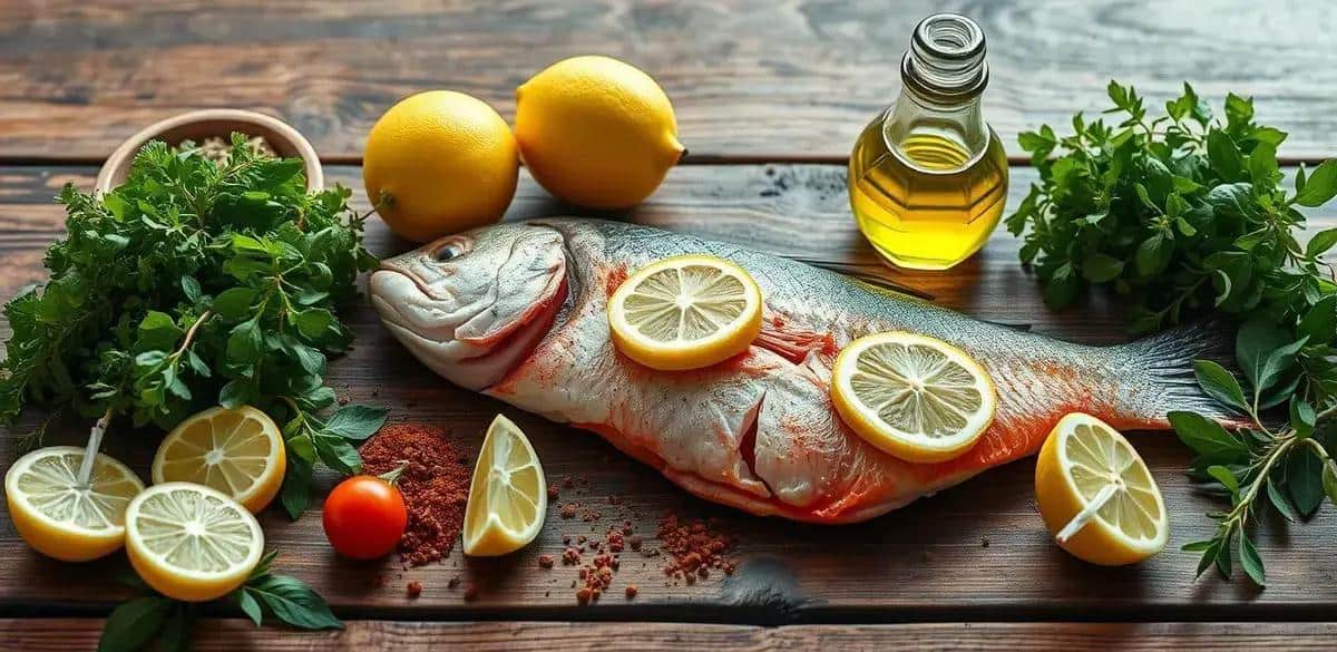 Dicas para Temperar o Peixe
