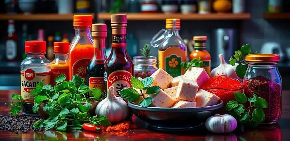 Dicas para Temperar o Tofu