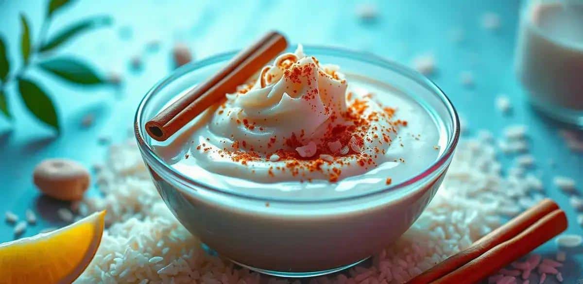 Dicas para um Arroz Doce Perfeito