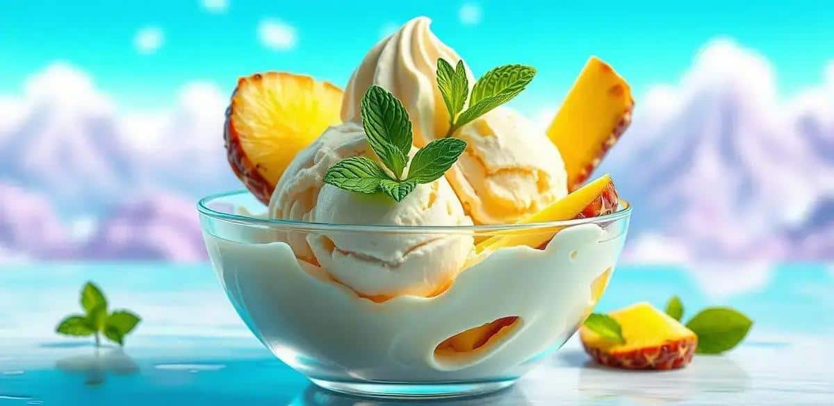 Dicas para um Gelado de Abacaxi Perfeito
