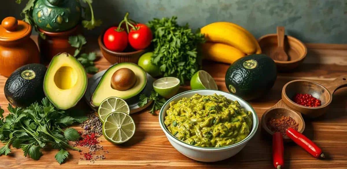 Dicas para um Guacamole perfeito