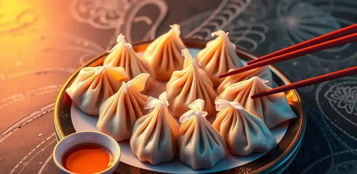 Dicas para Um Pão no Vapor (Baozi) Perfeito