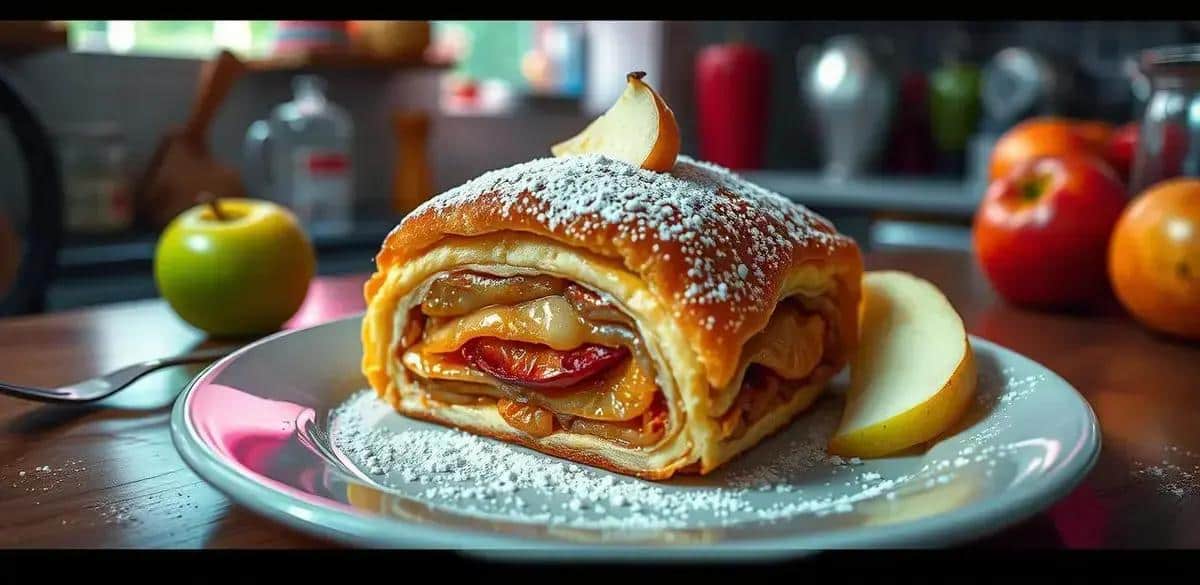 Dicas para um Strudel Perfeito