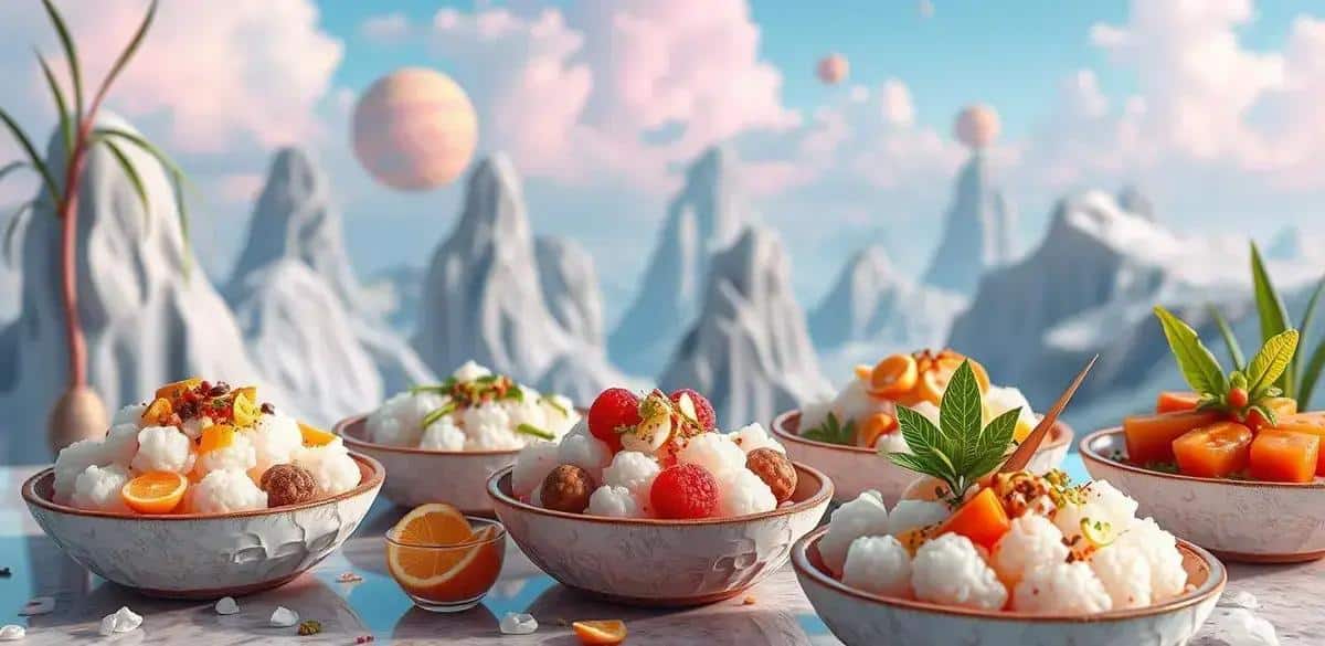 Dicas para Variar a Receita de Tapioca com Coco