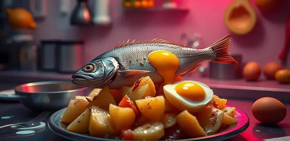 Erros Comuns ao Fazer Bacalhau à Brás