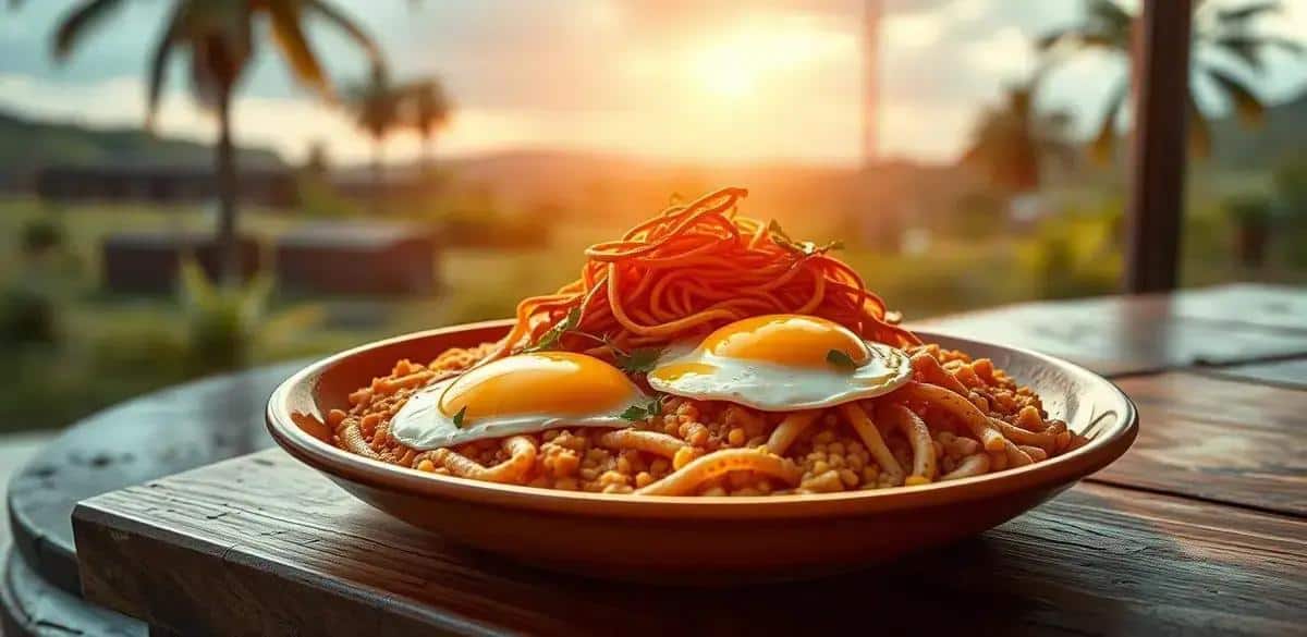 Farofa de Ovos: A Receita Irresistível que Você Precisa Conhecer