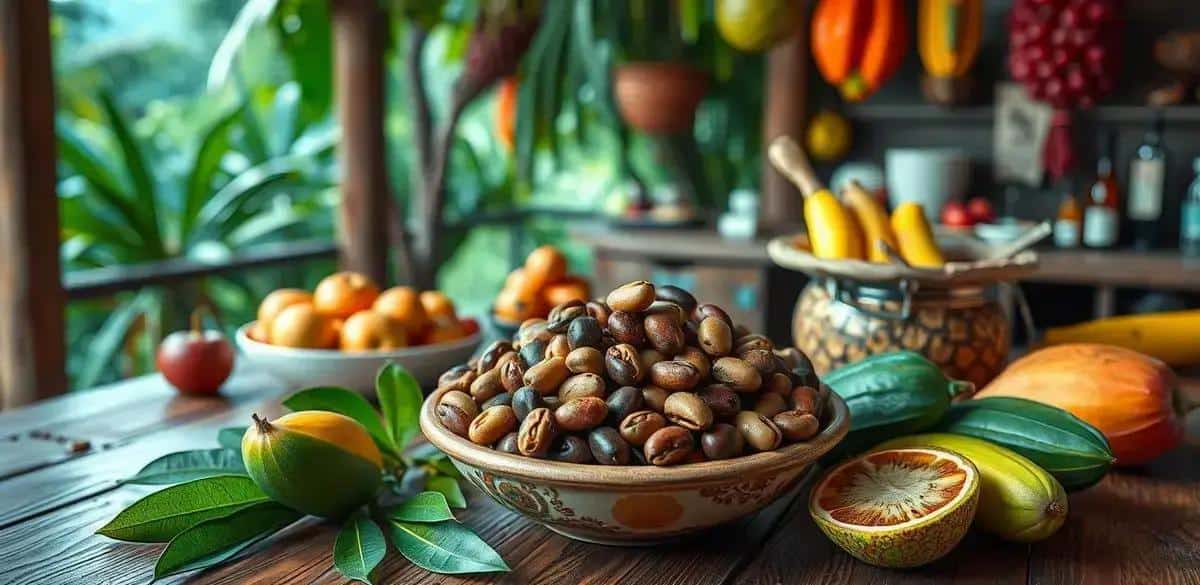 Feijão de Coco: Uma Delícia Tropical que Você Precisa Experimentar