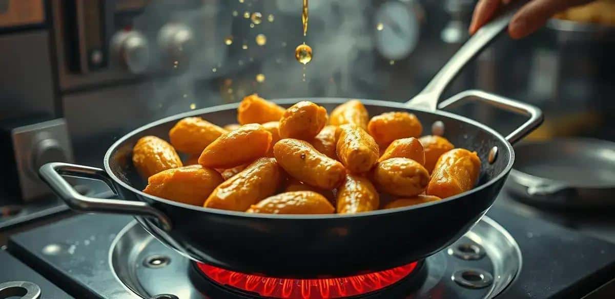 Fritando a Coxinha: Dicas Essenciais