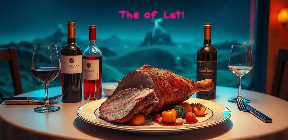 Harmonização de Vinhos com Costelinha de Porco