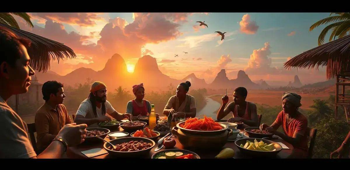 História da Feijoada Mineira