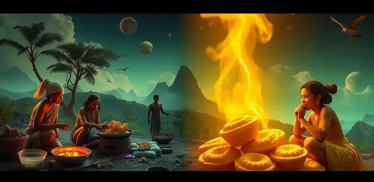 História do Biscoito de Polvilho