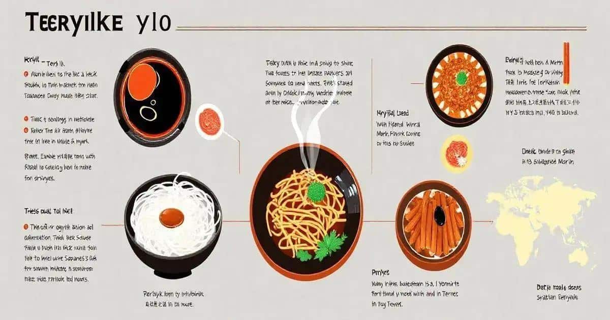 História e Origem do Teriyaki