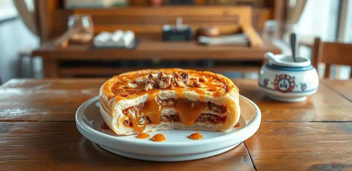Hotteok: O Delicioso Pão Coreano que Você Precisa Experimentar
