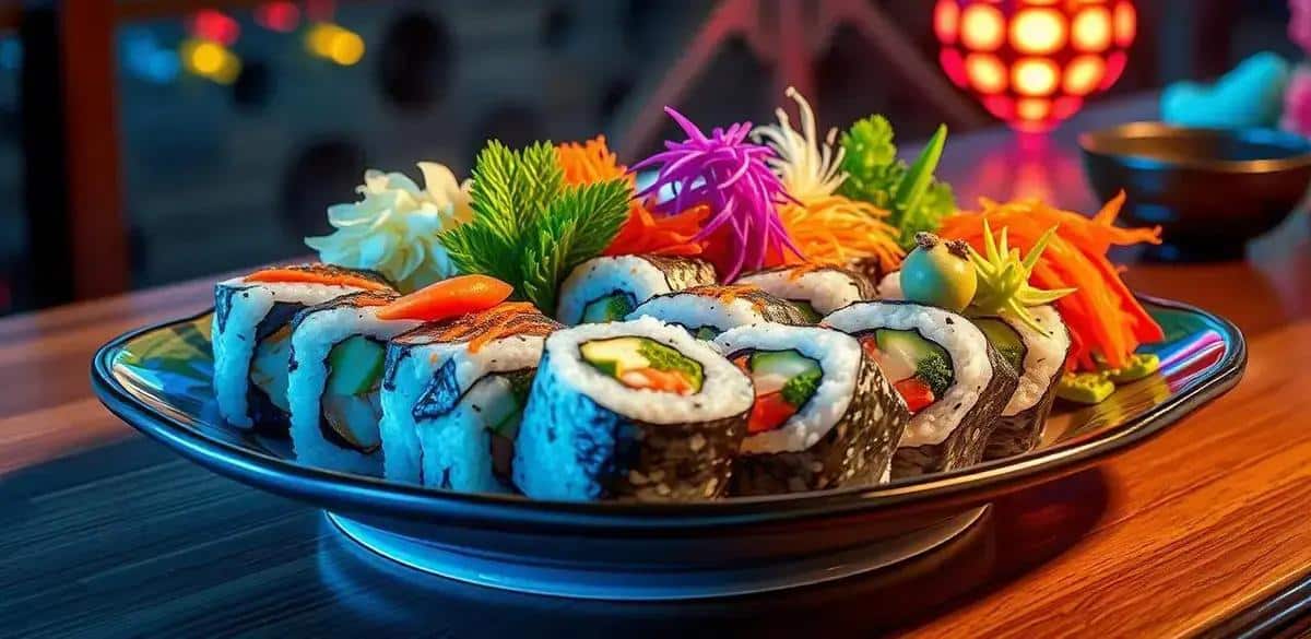 Kimbap: Aprenda a Fazer o Tradicional Rolinho Coreano que Encanta a Todos