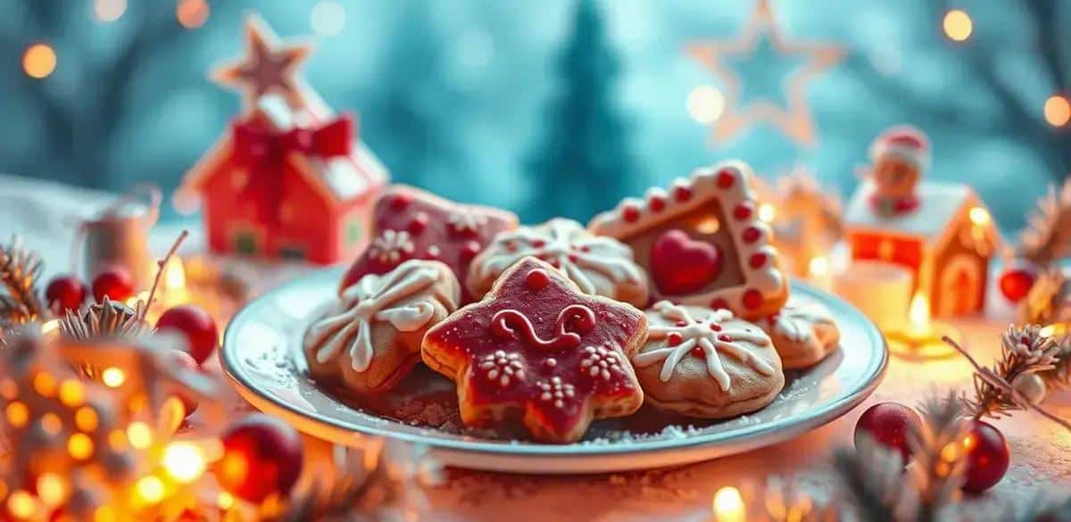 Lebkuchen: Aprenda a Fazer estes Deliciosos Biscoitos Alémanos