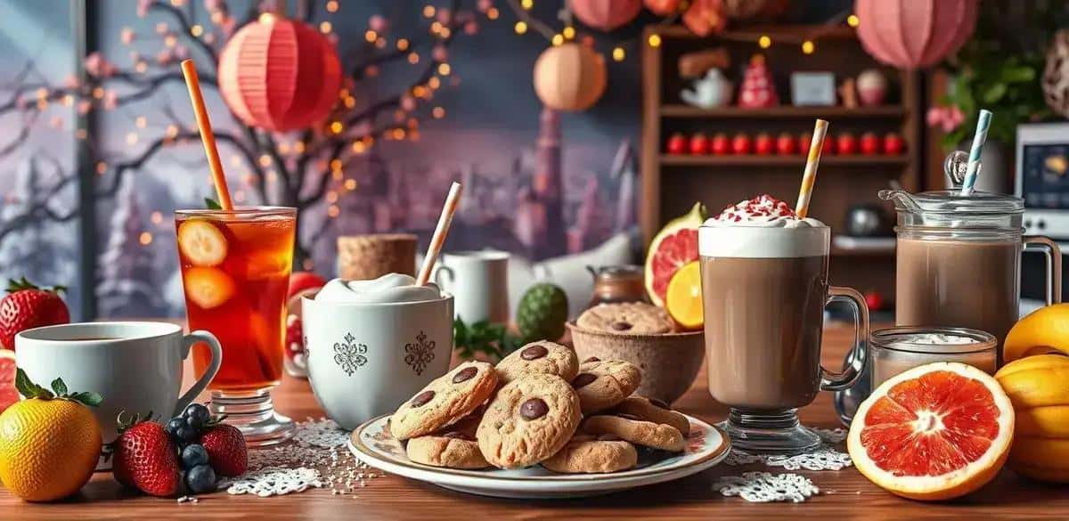 Melhores Acompanhamentos para Lebkuchen