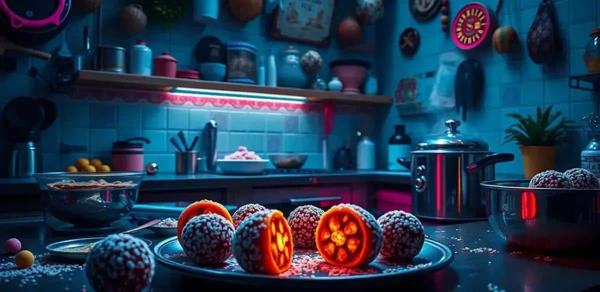 Método de Preparação do Brigadeiro