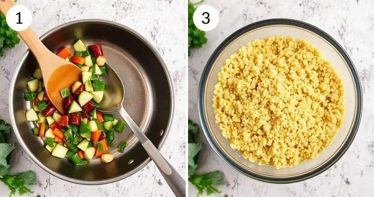 Método de Preparação do Cuscuz