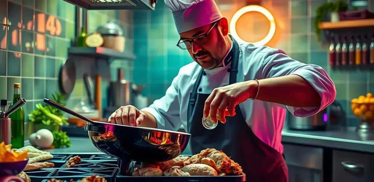 Método de Preparação do Frango ao Molho Pardo