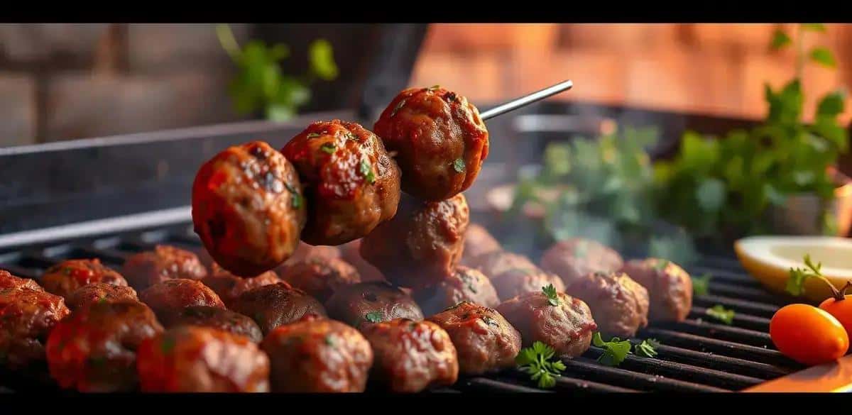 Método de Preparação do Kofta