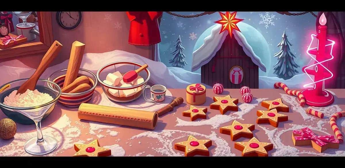 Método de Preparação do Lebkuchen