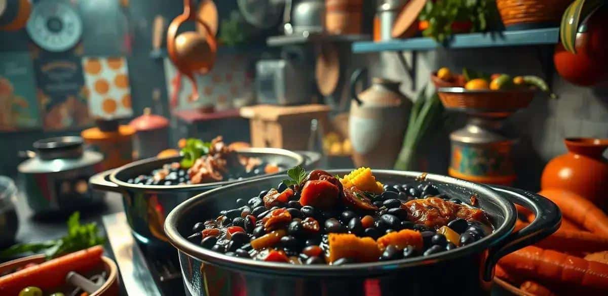 Método de Preparo da Feijoada Mineira